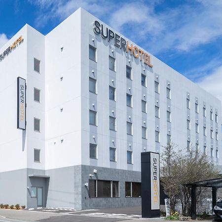 Super Hotel Yahaba Station East Exit Exterior foto